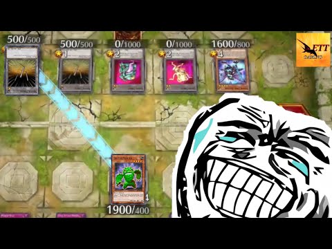 BULLYING My Opponent With A Cactus Fighter LOOP OTK In Yu-Gi-Oh Master Duel!