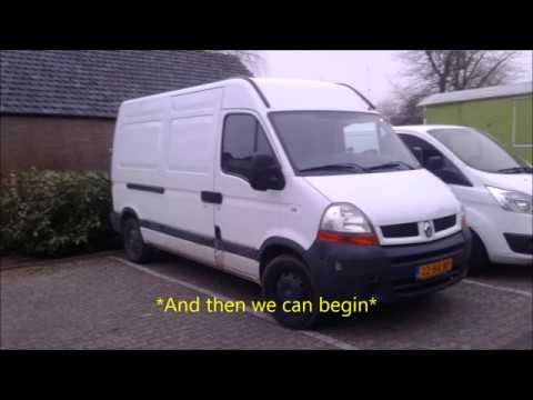 17 Converting a Van into a Camper in 2 months