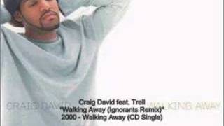 Craig David - Walking Away (Ignorants Remix)