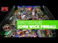 How To Play John Wick Pinball - Pro Model Tutorial (Flip N Out Pinball, 2024)