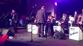 Moonlight Serenade - with BYU Synthesis