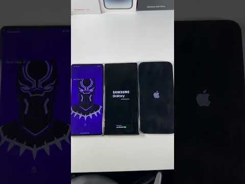 S23 Ultra VS Pixel 7 Pro VS IPhone 14 Pro Max Boot Up Test!