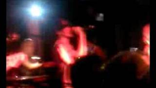 Hadouken! - Game Over. Bolton 25/07/08.