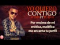Wisin Ft Plan B YO QUIERO CONTIGO Letra 2015