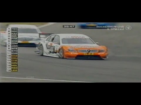 DTM 2010 – Round 9 – Hockenheim (deutsch)