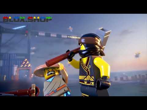 Ninjago Mantarog bommenwerper