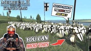 How to Mod Medieval 2 Total War Campaign on Android