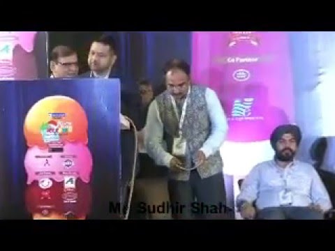 Mr. Sudhir Shah #IICE'15 Seminar Bangalore