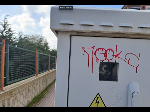 Tags and Throws with Neok/ Daytime Tagging Mission