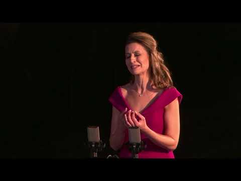 Wiener Dom-Konzerte: Chen Reiss singt "Lascia ch’io pianga" aus "Rinaldo"