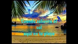 Los Panchos - Cuando calienta el sol (con letra)
