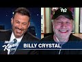Billy Crystal on VP Debate, Meeting Presidents & 50th Wedding Anniversary