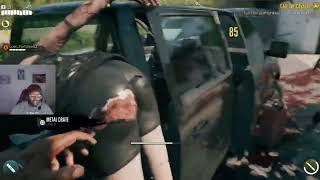 Zombies + Friends = The best time!