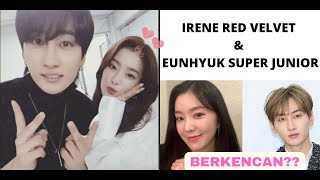 Download lagu Irene Red Velvet dan Eunhyuk Super Junior Berkencan? Moment Irene dan Eunhyuk yang dirumorkan kencan mp3