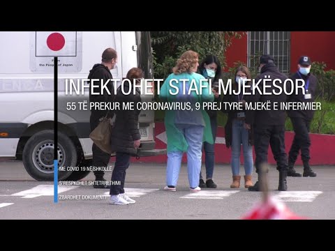 LIVE/ Edicioni informativ i orës 16:00 - 17 mars 2020