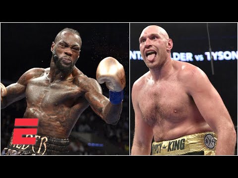 Deontay Wilder vs. Tyson Fury 2 is OFFICIAL: Who has the upper hand? | Top Rank Boxing