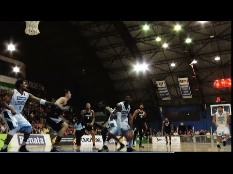 Rio Claro Basquete perde para o Corinthians diante da torcida
