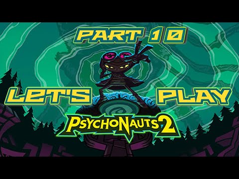Let's Play Psychonauts 2 - Part 10