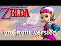 Zelda S Lullaby 1 HOUR Music Box Cover