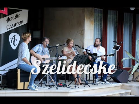 SZELIDECSKE (Bérczesi Robi & Palya Bea cover) - Nagyatád