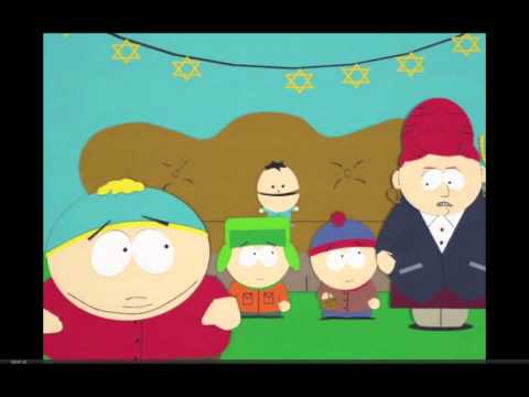 Kyle Broflovski - Dreidel [Southpark Staffel 3] [German]
