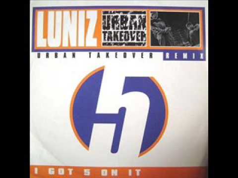 Aphrodite Vs The Luniz I Got 5 On It Lenni 2016 Remix.