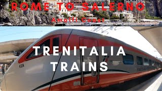Italy... Rome to Salerno by Train and Amalfi Coast