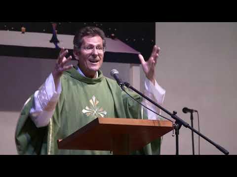 prof. dr. sc. fra Ante Vučković - 1. homilija - Split, 12.10.2018.