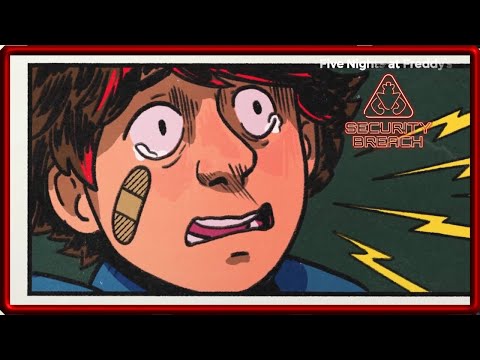 Das Geheimnis von Vanny:: Fnaf Security Breach | Folge 18 ENDE 2