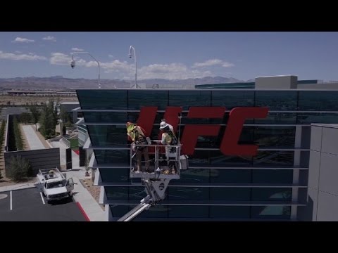 VIDEO: Dana White And Forrest Griffin Give Tour Of New UFC HQ