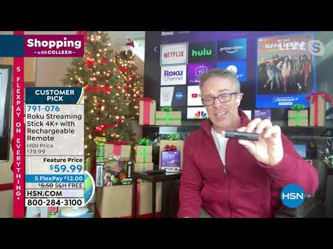 HSN | Shopping with Colleen - Cyber Week Deals 12.04.2021 - 12 PM