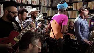 Antibalas - Somebody's Watching Me - 9/14/2017 - Paste Studios, New York, NY