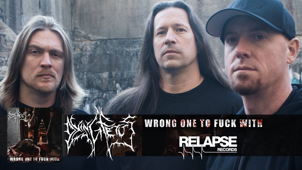Dying Fetus - Die with Integrity