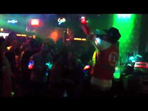 AyeLogics x Dj B-Mello live at Club 747 Bellingham