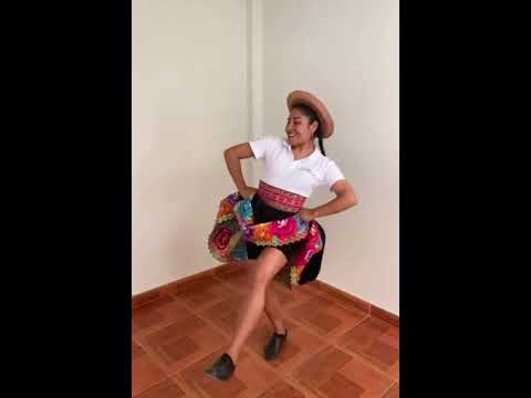 Huaylarsh- Paso “Muhu Pampay” 👞✨