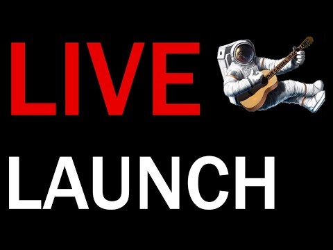 🔴 LIVE LAUNCH of Arianespace Vega Flight VV15 – FalconEye1 + FAILURE
