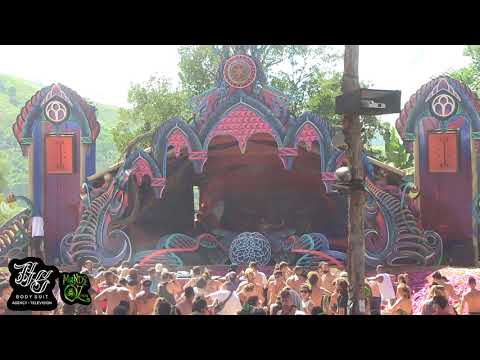 Groovebox @ Mundo de Oz Festival 2018