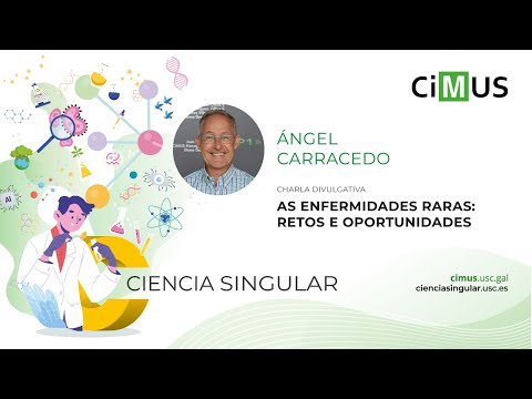 Vídeo: As enfermidades raras: retos e oportunidades