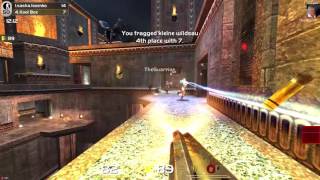 Quake Live - Online Game play - 30 10 2016