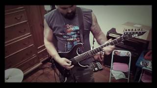 Video thumbnail for ESP/LTD MH-350fr by Metal Blaster