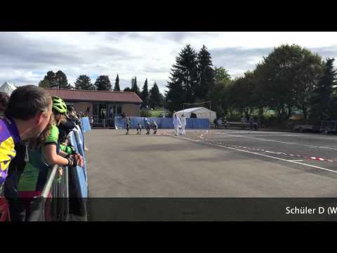 Grossbettlingen / BaWü Meisterschaft (Einzelstrecke) / Löwencup Finale 2015 (Schüler D (W) - 30m)