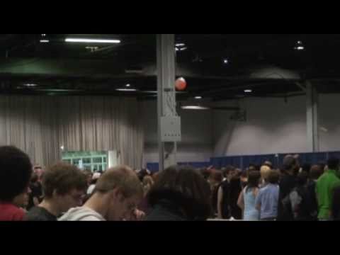 ACen 2008 - ACen Line Beach Ball