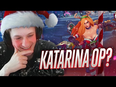 I WAS A KATARINA OTP IN THE PAST... LETS BRING HER BACK!