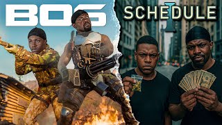 The COD Grind Then Selling Meth!