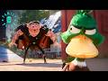 The Scary Chef Hunts Down The Mallards Migration