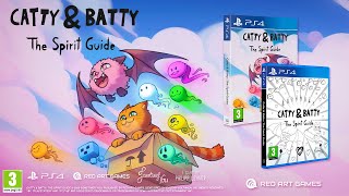 Catty & Batty: The Spirit Guide video 1