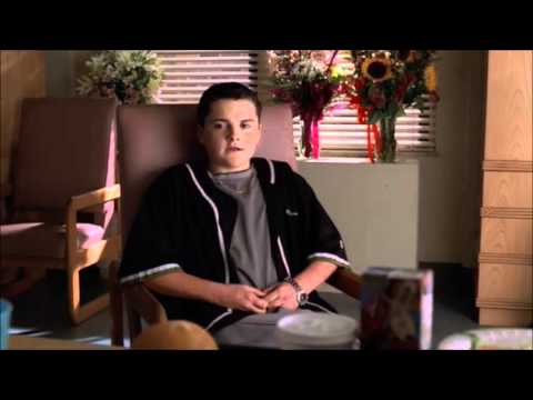 The Sopranos: 2x07 D-Girl - Livia speaks to AJ about life and death (HD 1080p)
