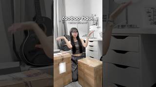 this might be the best haul i’ve ever done in my life !! 🩶 #taobao #dogegoo #acubi #miffy #haul