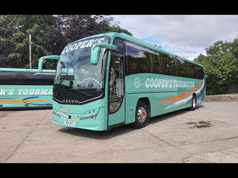 WSV 497 - 2016 (16) Volvo B11R Plaxton Panther 3