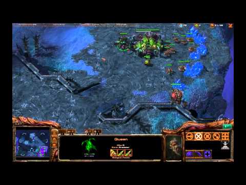 SC2 Rekatan LIVECAST POV #11 EVORekatan(Z) vs Zefa(P)